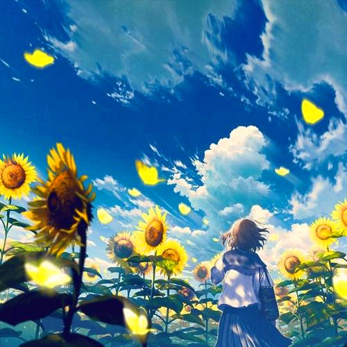 抖音图片最火头像风景