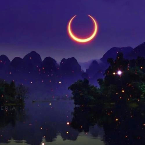 抖音图片最火头像风景
