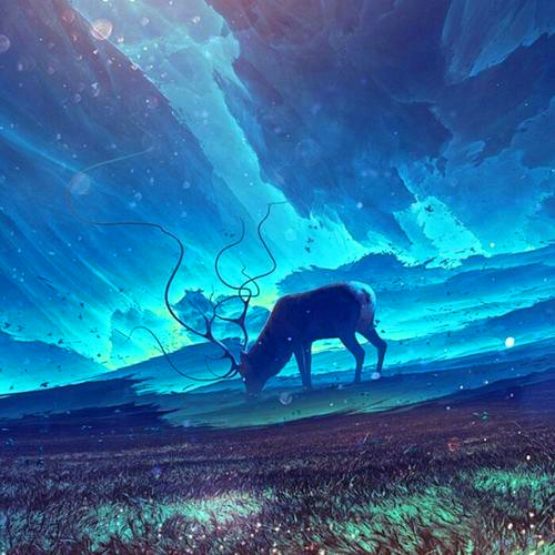 抖音图片最火头像风景