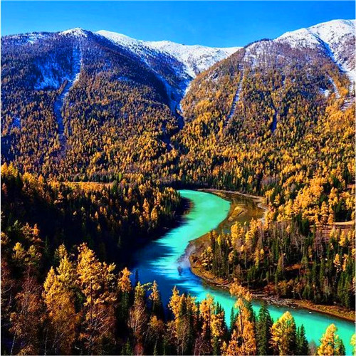 抖音图片最火头像风景