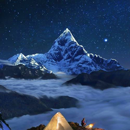 抖音图片最火头像风景