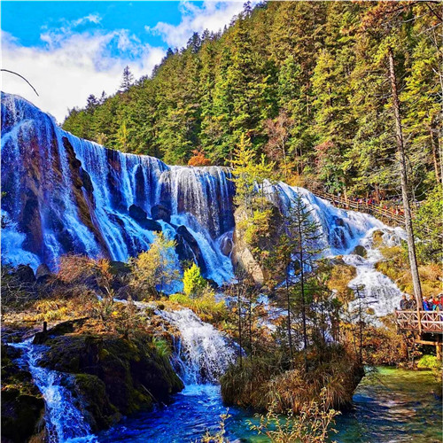 抖音图片最火头像风景