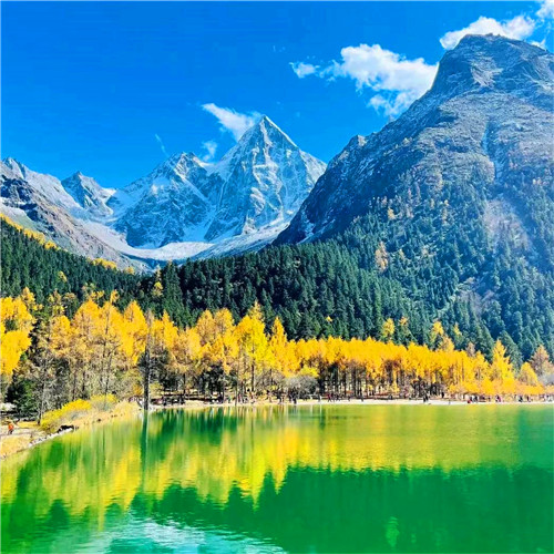 抖音图片最火头像风景
