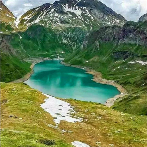 抖音图片最火头像风景