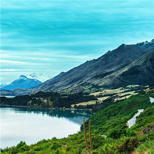 抖音图片最火头像风景