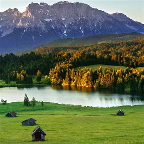 抖音图片最火头像风景