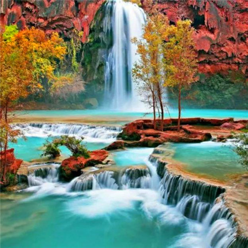 抖音图片最火头像风景