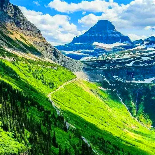 抖音图片最火头像风景