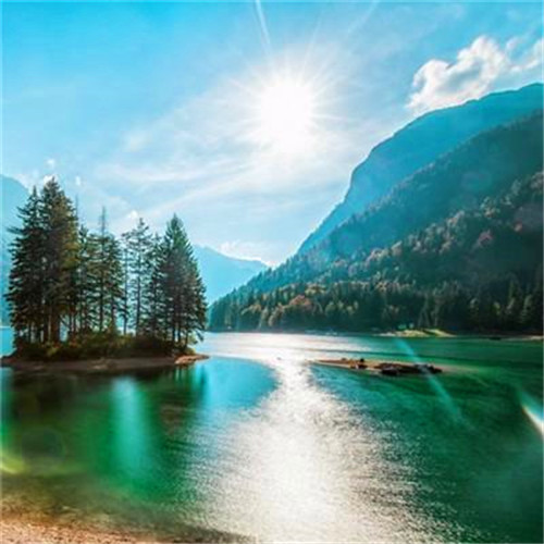 抖音图片最火头像风景