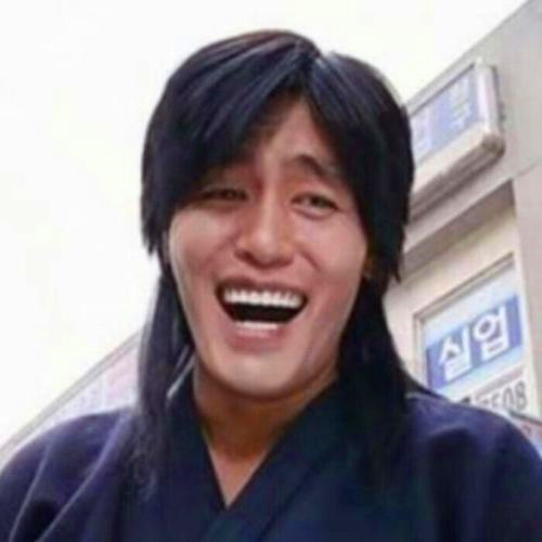 抖音潮图搞怪头像图片