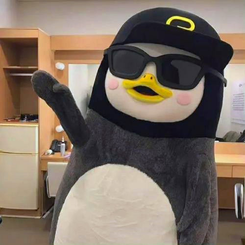 抖音潮图搞怪头像图片
