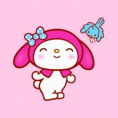 美乐蒂头像图片