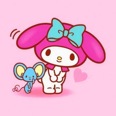 美乐蒂头像图片