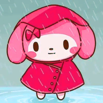 美乐蒂头像图片