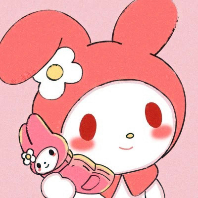 美乐蒂头像图片