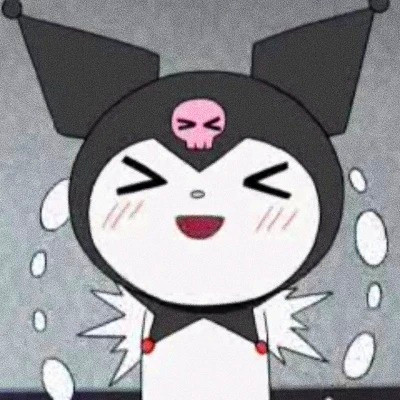 可爱库洛米头像图片