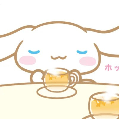 可爱玉桂狗头像图片