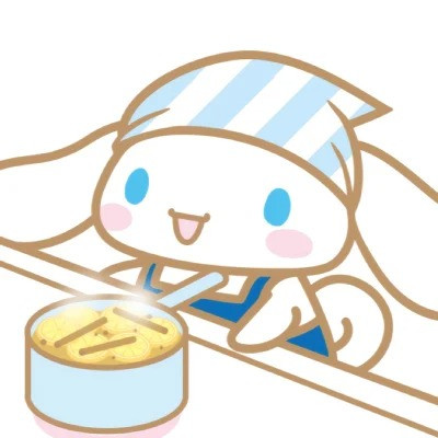 可爱玉桂狗头像图片