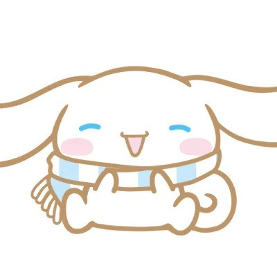 可爱玉桂狗头像图片