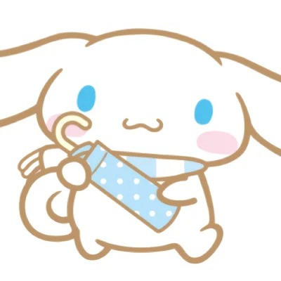 可爱玉桂狗头像图片