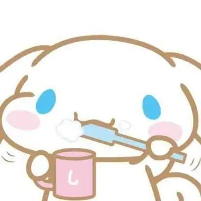 可爱玉桂狗头像图片