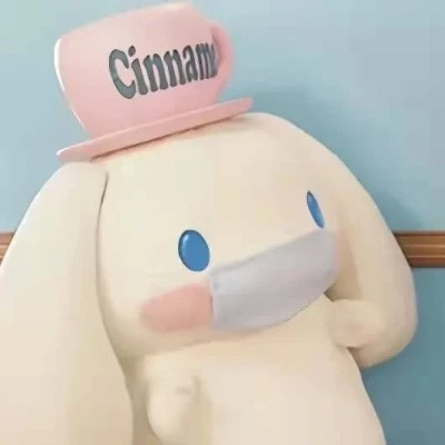可爱玉桂狗头像图片