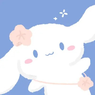 可爱玉桂狗头像图片