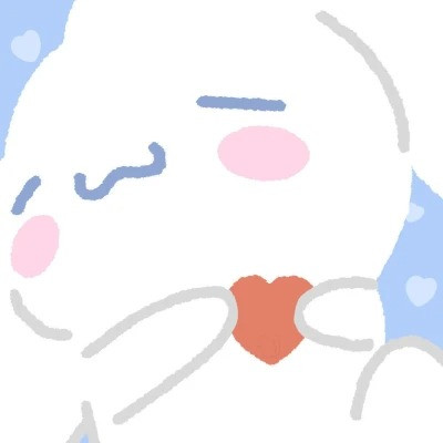 可爱玉桂狗头像图片