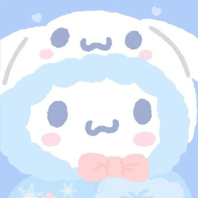 可爱玉桂狗头像图片