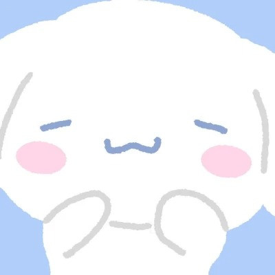 可爱玉桂狗头像图片