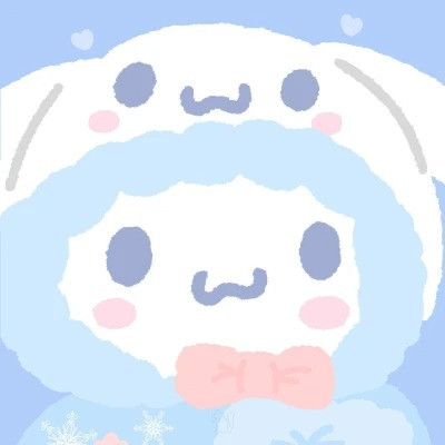 可爱玉桂狗头像图片