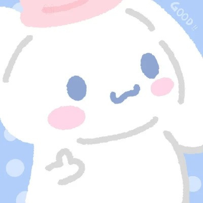 可爱玉桂狗头像图片