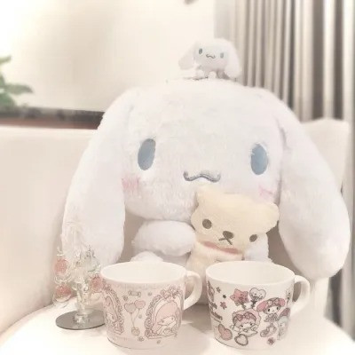 可爱玉桂狗头像图片