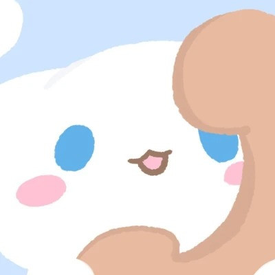 可爱玉桂狗头像图片