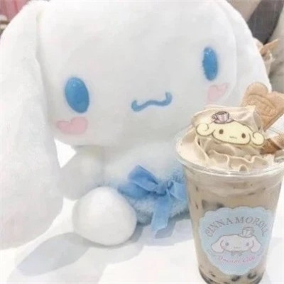 可爱玉桂狗头像图片