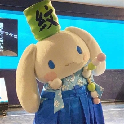 可爱玉桂狗头像图片