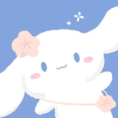 可爱玉桂狗头像图片