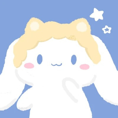 可爱玉桂狗头像图片