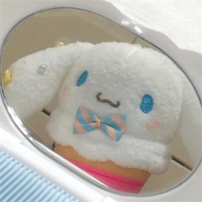 可爱玉桂狗头像图片