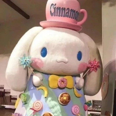 可爱玉桂狗头像图片