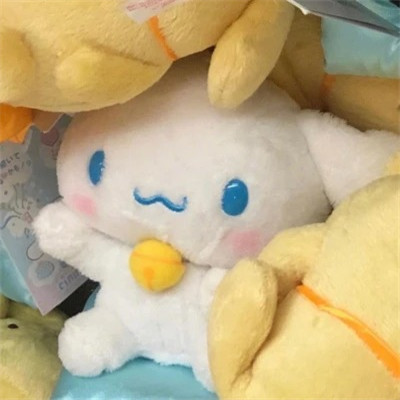 可爱玉桂狗头像图片