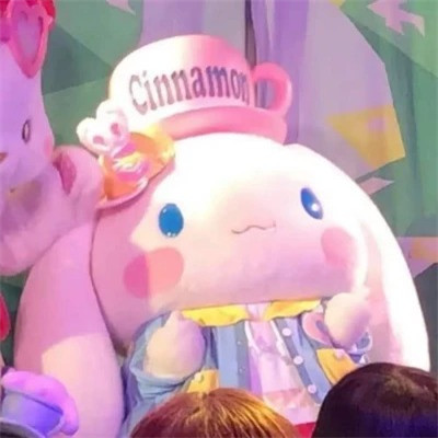 可爱玉桂狗头像图片