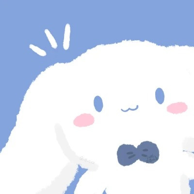 可爱玉桂狗头像图片