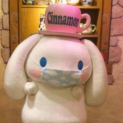 可爱玉桂狗头像图片