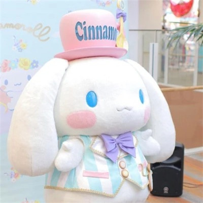 可爱玉桂狗头像图片