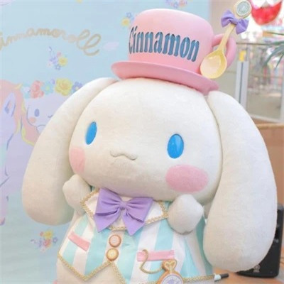 可爱玉桂狗头像图片