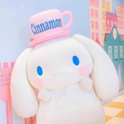 可爱玉桂狗头像图片