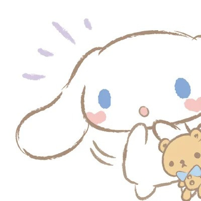 可爱玉桂狗头像图片