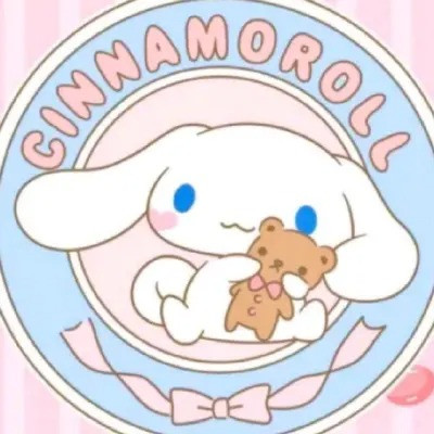 可爱玉桂狗头像图片