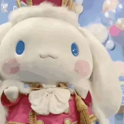 可爱玉桂狗头像图片